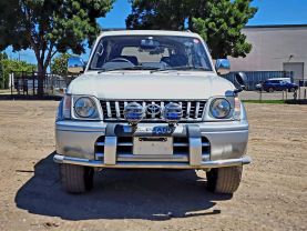 1996 TOYOTA LAND CRUISER PRADO SUV 1KZ-TE RX