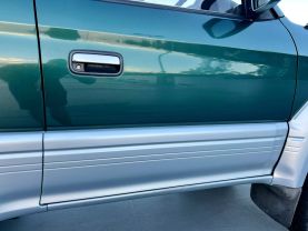 1996 TOYOTA LAND CRUISER PRADO SUV 1KZ-TE RX
