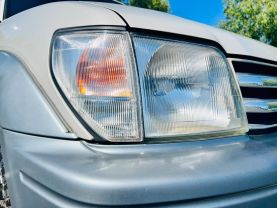 1996 TOYOTA LAND CRUISER PRADO SUV 5VZ-FE TZ