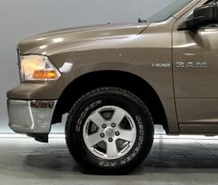 2009 DODGE RAM 1500 REGULAR CAB PICKUP GOLD AUTOMATIC - Discovery Auto Group