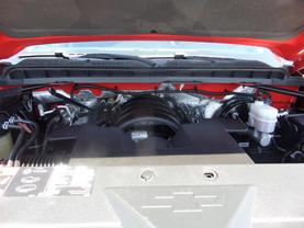 2018 CHEVROLET SILVERADO 1500 - - EXTENDED CAB CUSTOM 4WD 5.3L V8 at Gael Auto Sales in El Paso, TX