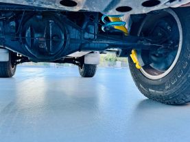 1996 TOYOTA LAND CRUISER PRADO SUV 1KZ-TE RX