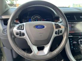 2013 FORD EDGE SUV V6, 3.5 LITER LIMITED SPORT UTILITY 4D at World Car Center & Financing LLC in Kissimmee, FL