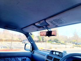 1996 TOYOTA LAND CRUISER PRADO SUV 1KZ-TE RX