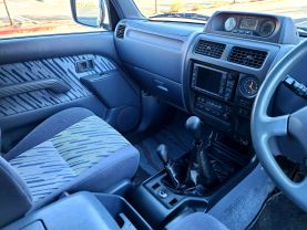 1996 TOYOTA LAND CRUISER PRADO SUV 1KZ-TE RX