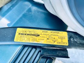 1996 TOYOTA LAND CRUISER PRADO SUV 5VZ-FE TZ