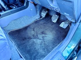 1996 TOYOTA LAND CRUISER PRADO SUV 1KZ-TE RX