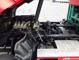 1995 MITSUBISHI CANTER TRUCK 4D35 FIRE TRUCK