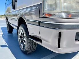 1996 TOYOTA HIACE VAN 1KZ-TE SUPER CUSTOM