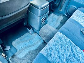 1996 TOYOTA LAND CRUISER PRADO SUV 5VZ-FE TZ