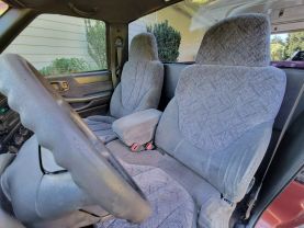 1998 GMC SONOMA REGULAR CAB PICKUP 4-CYL, 2.2 LITER SHORT BED