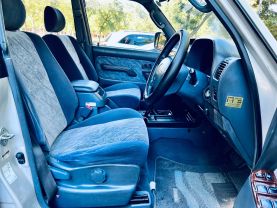 1996 TOYOTA LAND CRUISER PRADO SUV 5VZ-FE TZ