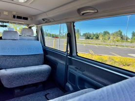1996 TOYOTA HIACE VAN 1KZ-TE SUPER CUSTOM