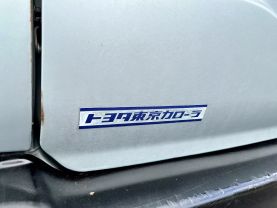 1996 TOYOTA LITEACE VAN 2YJ SUPER