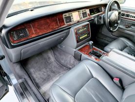 1997 TOYOTA CENTURY SEDAN 1GZ-FE -