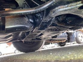 1996 TOYOTA TOYOACE TRUCK 3L FIRE TRUCK