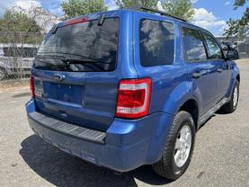 2010 FORD ESCAPE SUV BLUE AUTOMATIC - Auto Spot