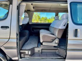 1996 TOYOTA HIACE VAN 1KZ-TE SUPER CUSTOM