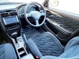 1997 TOYOTA CALDINA WAGON 3SFE CZ "VERTEX EDITION"