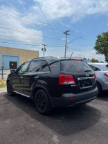 2012 KIA SORENTO SUV 4-CYL, GDI, 2.4 LITER LX SPORT UTILITY 4D