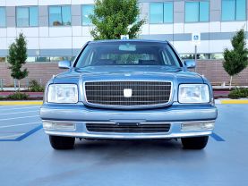 1997 TOYOTA CENTURY SEDAN 1GZ-FE -