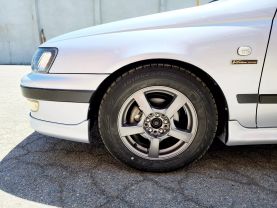 1997 TOYOTA CALDINA WAGON 3SFE CZ "VERTEX EDITION"