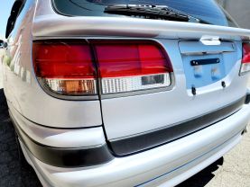 1997 TOYOTA CALDINA WAGON 3SFE CZ "VERTEX EDITION"