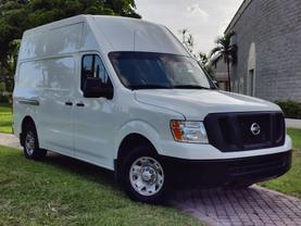 2018 NISSAN NV2500 HD CARGO CARGO WHITE AUTOMATIC - Citywide Auto Group LLC