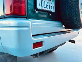 1996 TOYOTA LAND CRUISER PRADO SUV 1KZ-TE RX