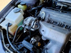 1997 TOYOTA CALDINA WAGON 3SFE CZ "VERTEX EDITION"