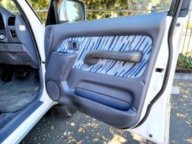 1996 TOYOTA LAND CRUISER PRADO SUV 1KZ-TE RX