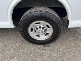 2014 CHEVROLET EXPRESS 2500 CARGO CARGO WHITE AUTOMATIC - Auto Spot