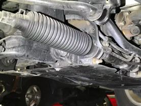 1997 TOYOTA LAND CRUISER PRADO SUV 1KZ-TE TX