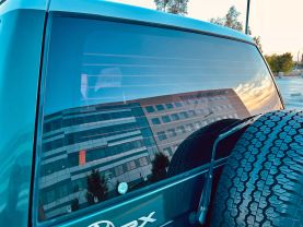 1996 TOYOTA LAND CRUISER PRADO SUV 1KZ-TE RX