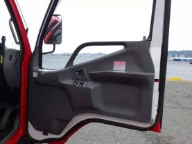 1995 MITSUBISHI CANTER TRUCK 4D35 FIRE TRUCK
