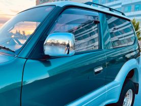 1996 TOYOTA LAND CRUISER PRADO SUV 1KZ-TE RX