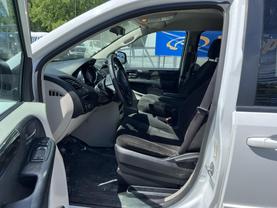 2015 DODGE GRAND CARAVAN PASSENGER PASSENGER WHITE AUTOMATIC - Auto Spot