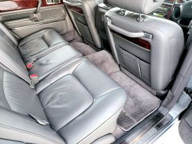 1997 TOYOTA CENTURY SEDAN 1GZ-FE -
