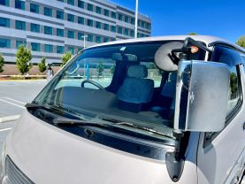 1996 TOYOTA HIACE VAN 1KZ-TE SUPER CUSTOM
