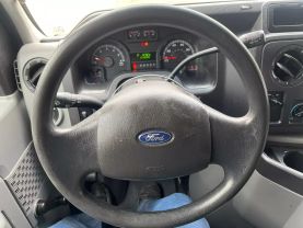 2012 FORD E150 CARGO CARGO WHITE AUTOMATIC - Auto Spot
