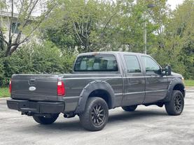 2012 FORD F250 SUPER DUTY CREW CAB PICKUP GREY  AUTOMATIC - Citywide Auto Group LLC