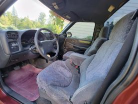 1998 GMC SONOMA REGULAR CAB PICKUP 4-CYL, 2.2 LITER SHORT BED