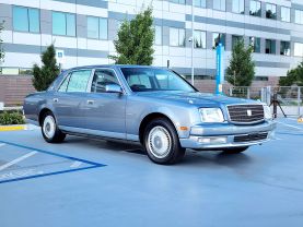 1997 TOYOTA CENTURY SEDAN 1GZ-FE -