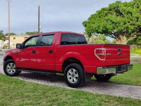 2010 FORD F150 SUPERCREW CAB PICKUP RED AUTOMATIC - Citywide Auto Group LLC