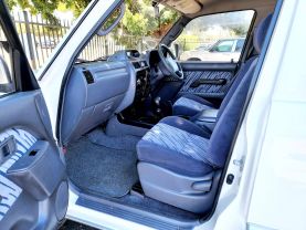 1996 TOYOTA LAND CRUISER PRADO SUV 1KZ-TE RX