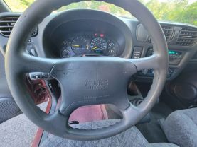 1998 GMC SONOMA REGULAR CAB PICKUP 4-CYL, 2.2 LITER SHORT BED