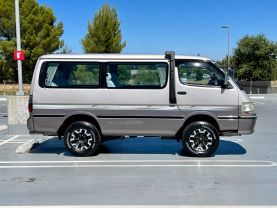 1996 TOYOTA HIACE VAN 1KZ-TE SUPER CUSTOM