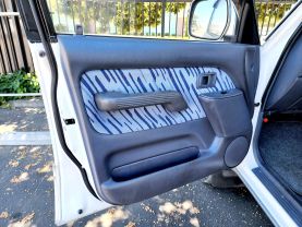 1996 TOYOTA LAND CRUISER PRADO SUV 1KZ-TE RX