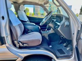 1996 TOYOTA HIACE VAN 1KZ-TE SUPER CUSTOM