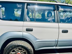 1996 TOYOTA LAND CRUISER PRADO SUV 5VZ-FE TZ